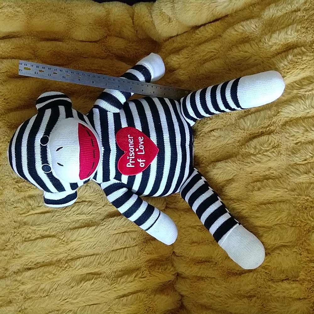 Sock Monkey - Picture 5 of 5